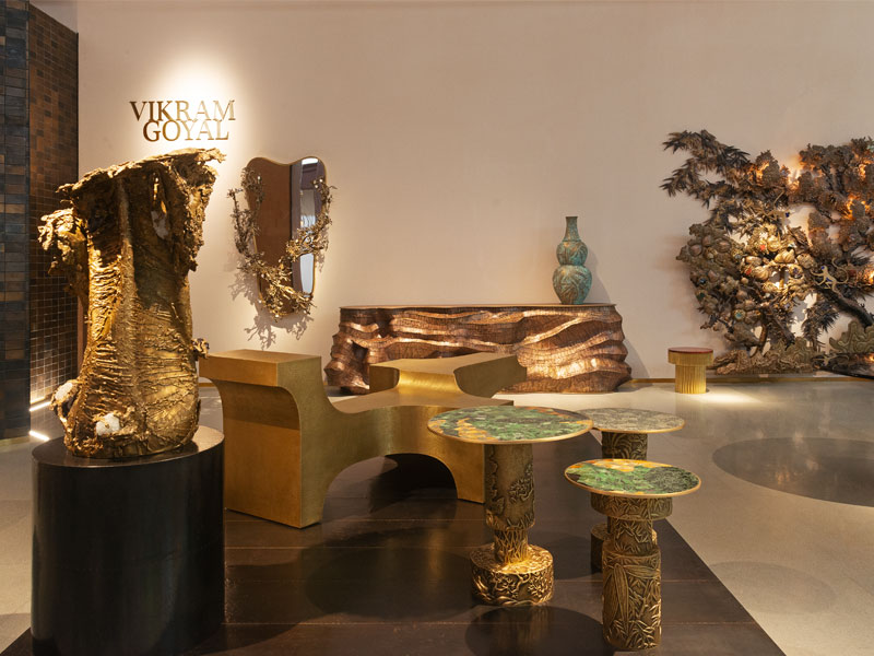 Vikram Goyal Studio – Beautiful Homes