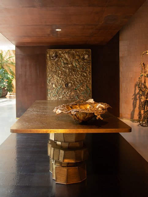 Vikram Goyal’s collectible design objects – Beautiful Homes