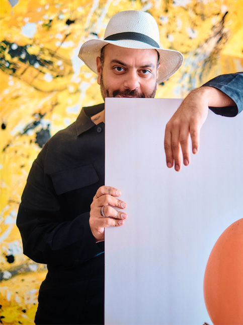 Eeshaan Kashyap Photograph - Beautiful Homes