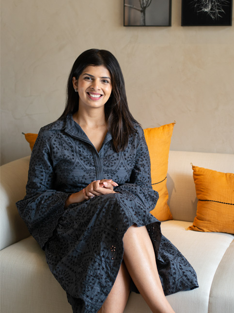 Founder Sarah Sham Image - Beautiful Homes