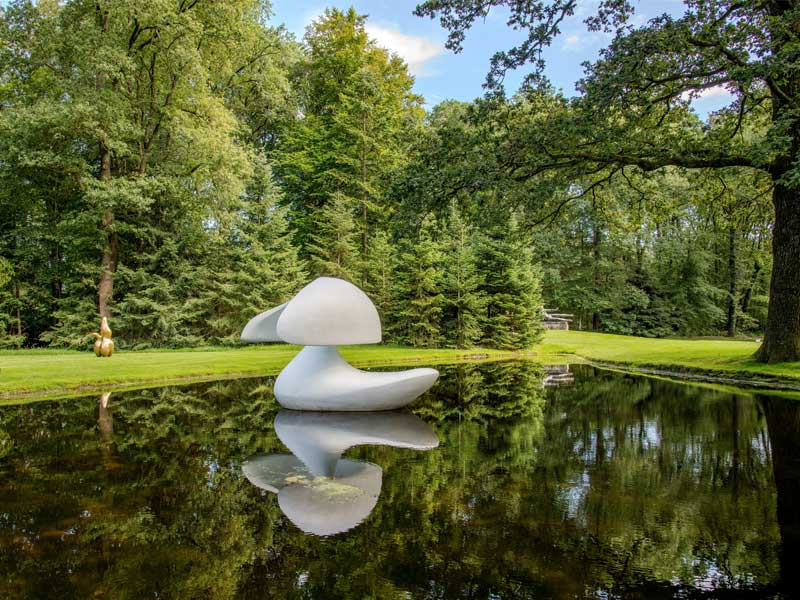 Kroller-Muller Museum – Beautiful Homes