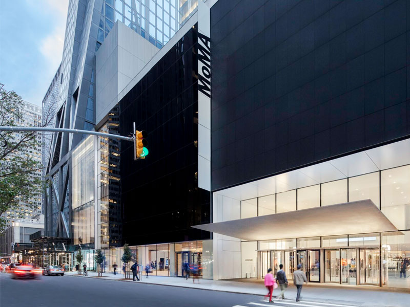 The Museum of Modern Art – Beautiful Homes