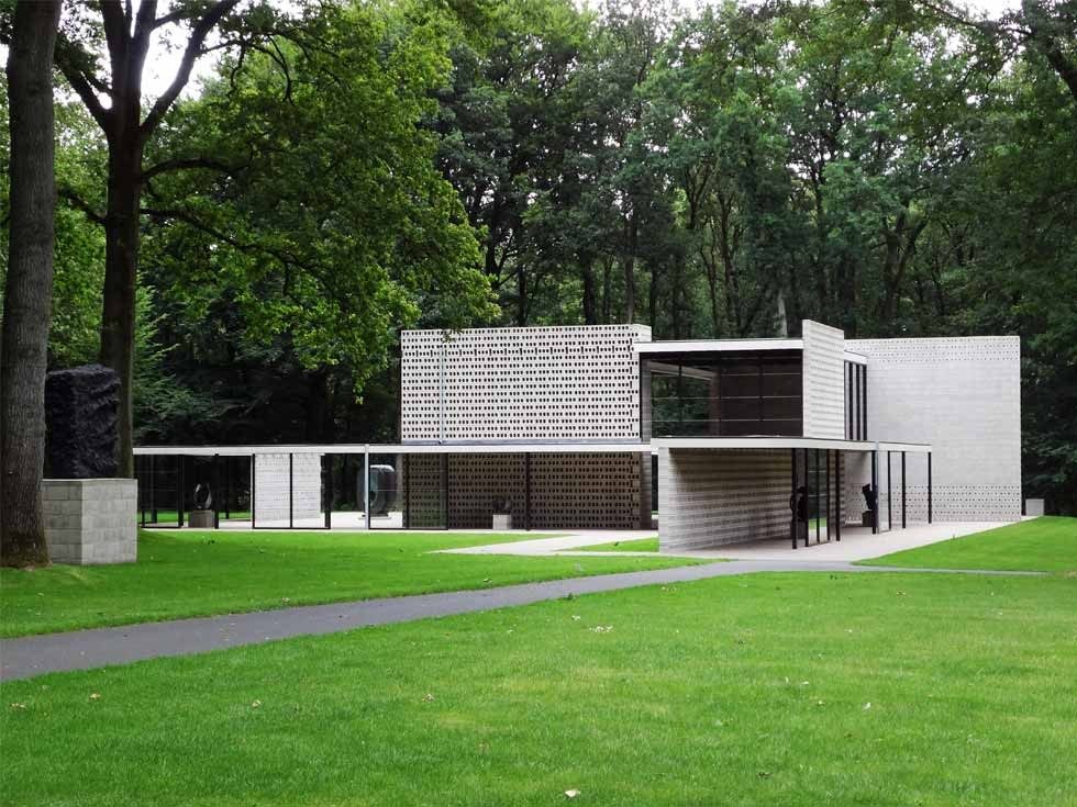 Design Studio Kroller Muller Museum – Beautiful Homes