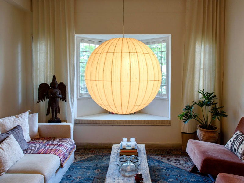 Cozy living room - Beautiful Homes