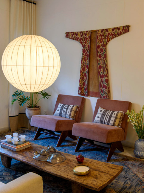 Cozy seating corner - Beautiful Homes