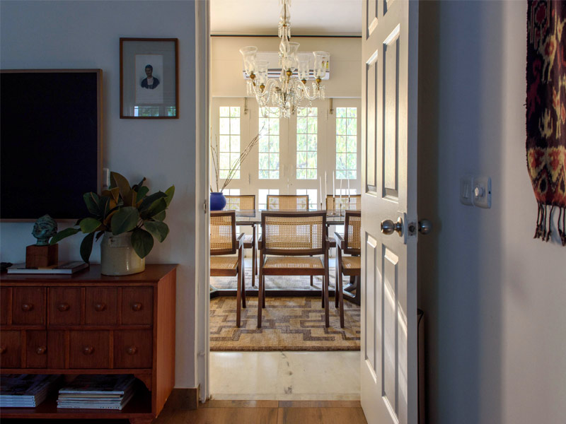 Dining room view - Beautiful Homes