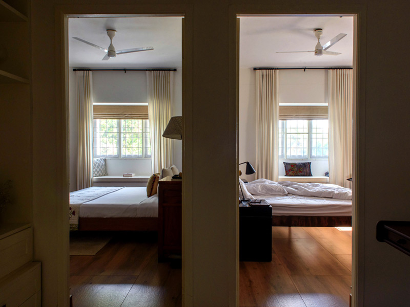 Two Bedroom Doors – Beautiful Homes