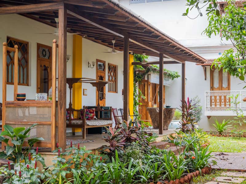 Portuguese style heritage home – Beautiful Homes