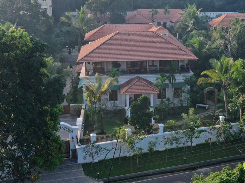 Vintage Goan heritage home – Beautiful Homes