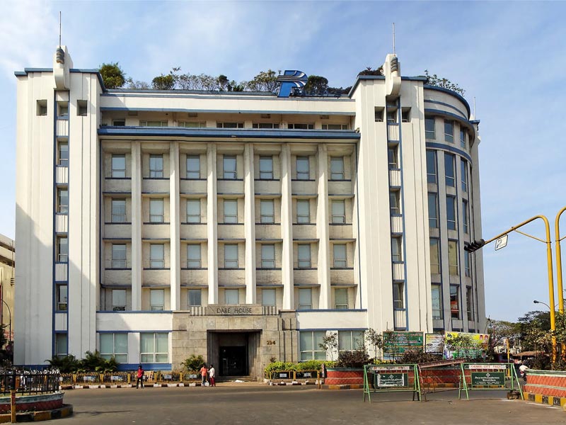 Eid Parry Headquarters in Chennai - Beautiful Homes