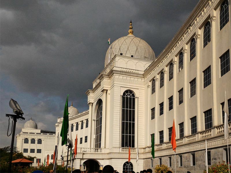 Salar Jung Museum in Hyderabad - Beautiful Homes