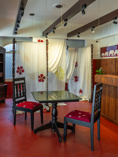Dining Table and chairs with White background - Beautiful Homes