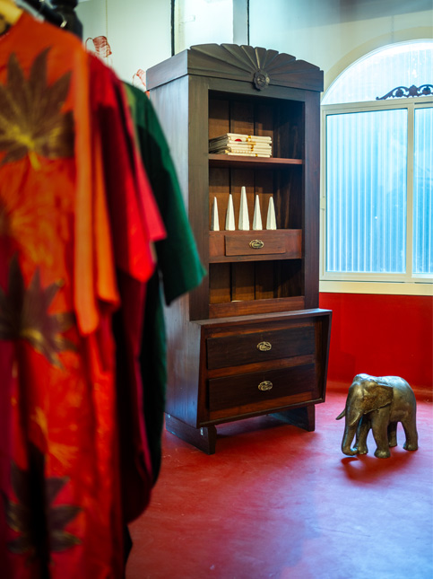 Refurbished Cupboard - Beautiful Homes