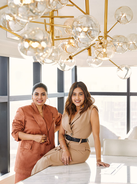 Siddhant Tikkoo and Nikita D'Silva Somaiya - Beautiful Homes