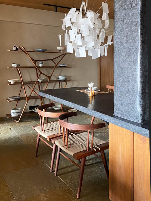 Beautiful Japanese Stand Design - Beautiful Homes