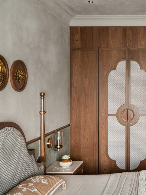 Master bedroom wardrobe – Beautiful Homes