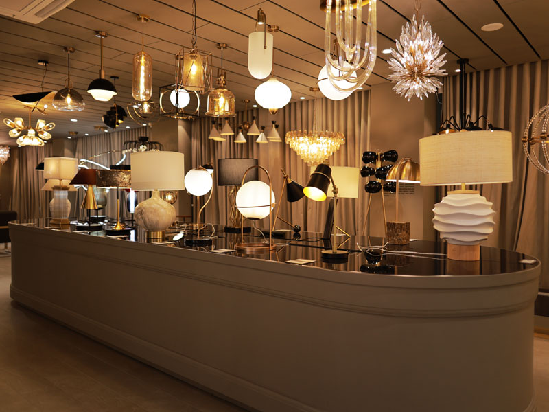 Decorating services - Beautiful Homes