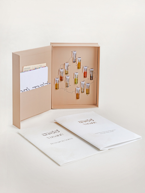 Vasane Fragrance Sample Kit – Beautiful Homes