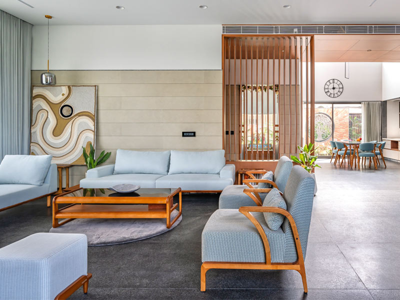 Custom made uniform interiors – Beautiful Homes