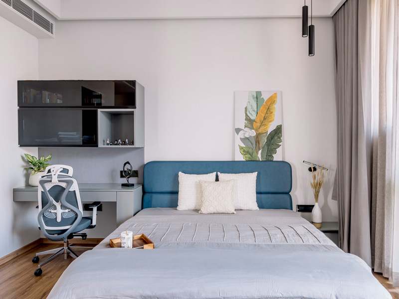 Modern bedroom design – Beautiful Homes