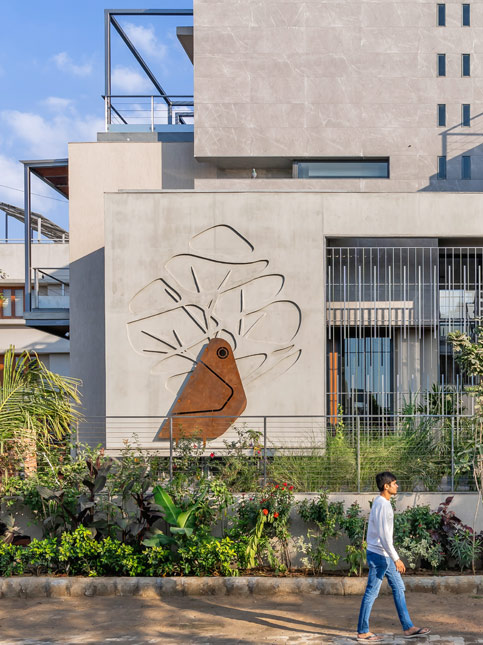 Residence in Ahmedabad – Beautiful Homes