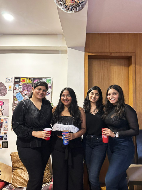 Disco-themed house party – Beautiful Homes