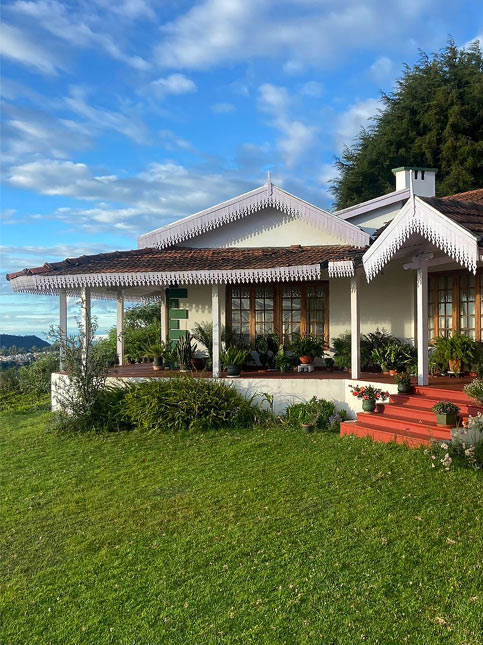 Eden near Coonoor – Beautiful Homes