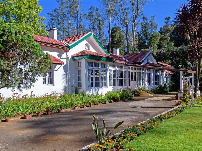 SaffronStays in Ooty – Beautiful Homes