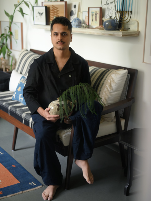 Gaurav Ogale Portrait - Beautiful Homes