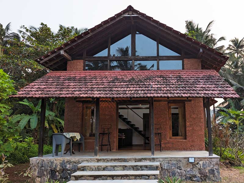 Laterite clay architecture – Beautiful Homes