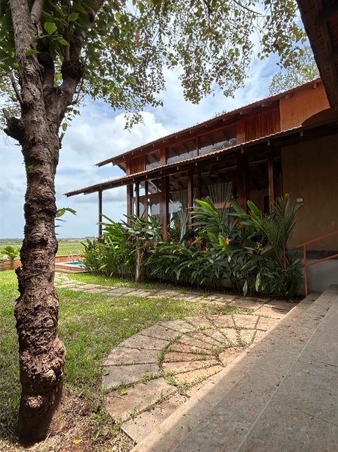 Monsoon responsive Goan architecture – Beautiful Homes