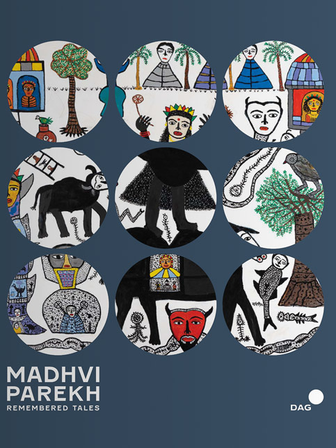 Madhvi Parekh: Remembered Tales - Beautiful Homes