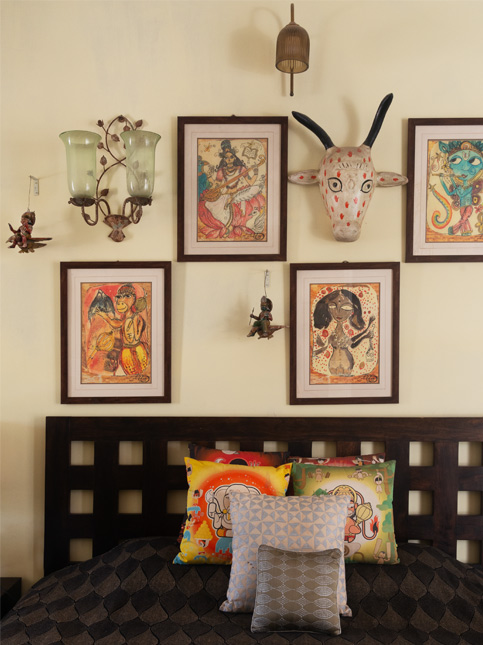 Guest room walls – Beautiful Homes