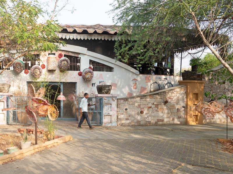 Pathway at the farm – Beautiful Homes