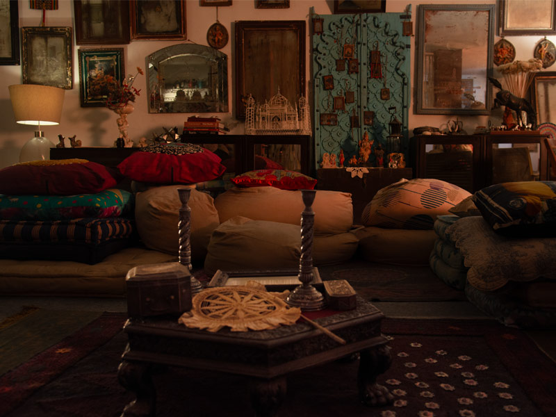 Thrifted mirror – Beautiful Homes