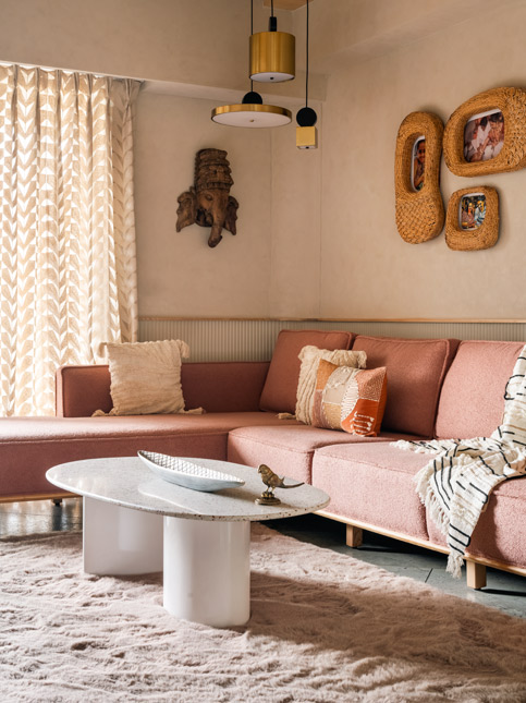 Cane photo frames – Beautiful Homes