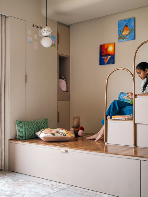 Cave like bedroom – Beautiful Homes