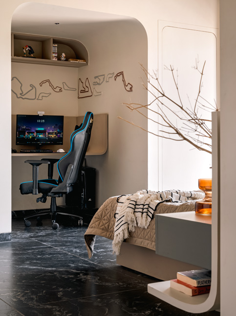 Racing track wall art – Beautiful Homes