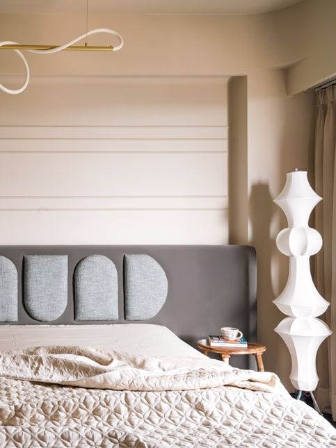 Tranquil master bedroom – Beautiful Homes