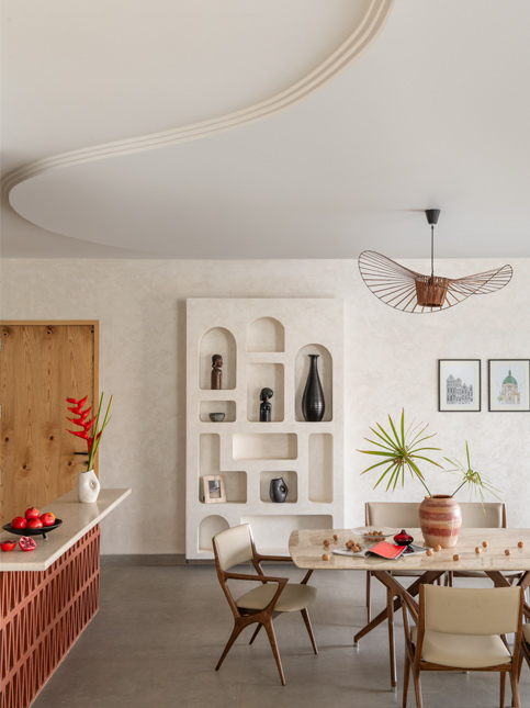 Dining area design – Beautiful Homes