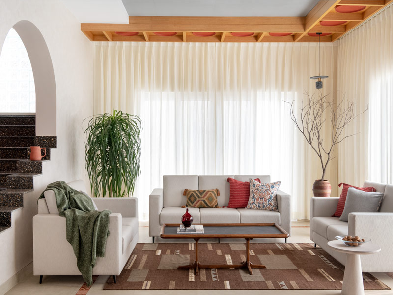 Light filled drawing room – Beautiful Homes