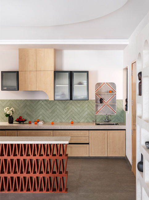 Open plan kitchen design – Beautiful Homes