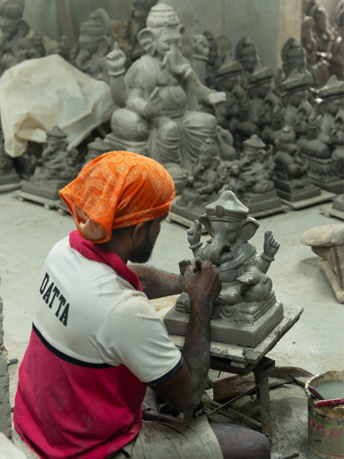 Artisan at work – Beautiful Homes