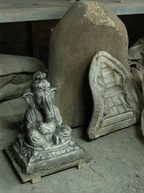 Idol mould making – Beautiful Homes