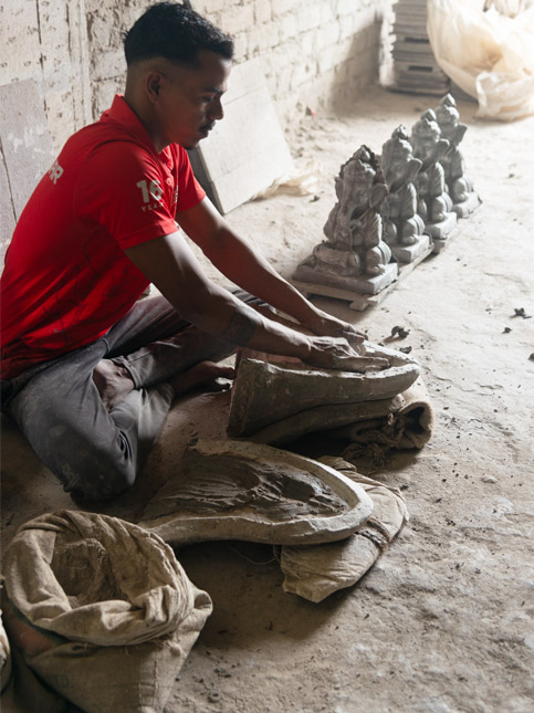 Idol replication process – Beautiful Homes