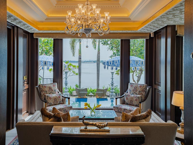 Arq Leela Villa Udaipur - Beautiful Homes