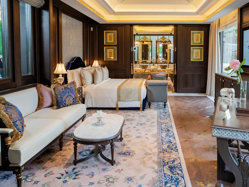 Arq Leela Villa Udaipur - Beautiful Homes