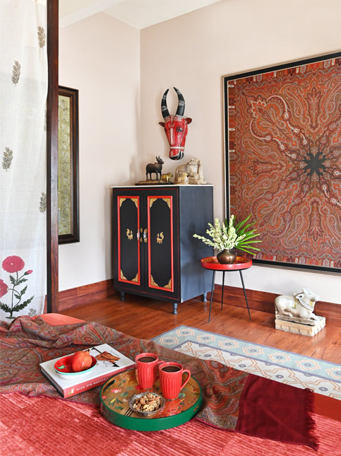 Artist’s Mansion in Jaipur - Beautiful Homes