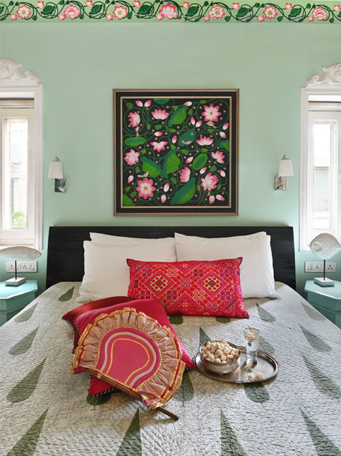 Artist’s Mansion in Jaipur - Beautiful Homes