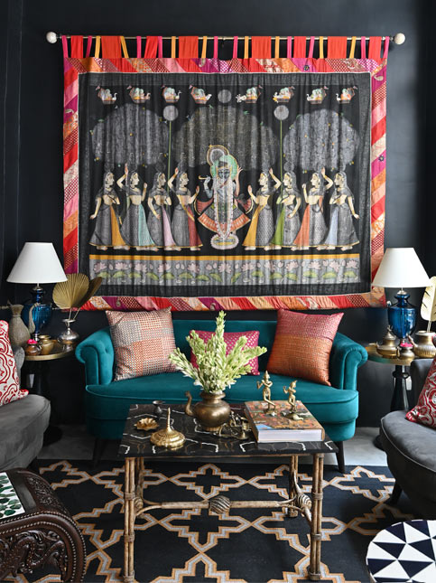 Artist’s Mansion in Jaipur - Beautiful Homes